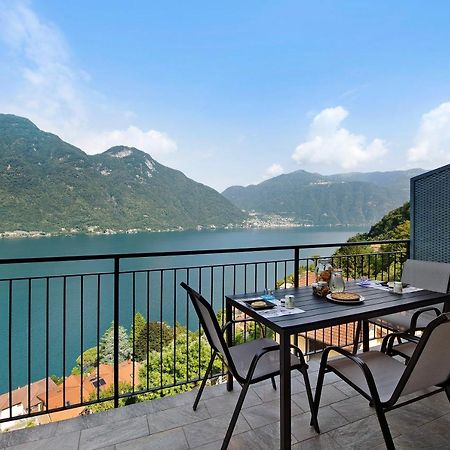 Appartamento 8 Il Tornante Nesso Exteriör bild