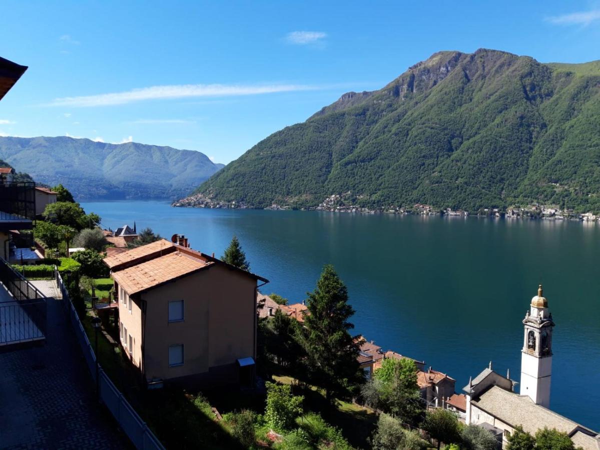 Appartamento 8 Il Tornante Nesso Exteriör bild