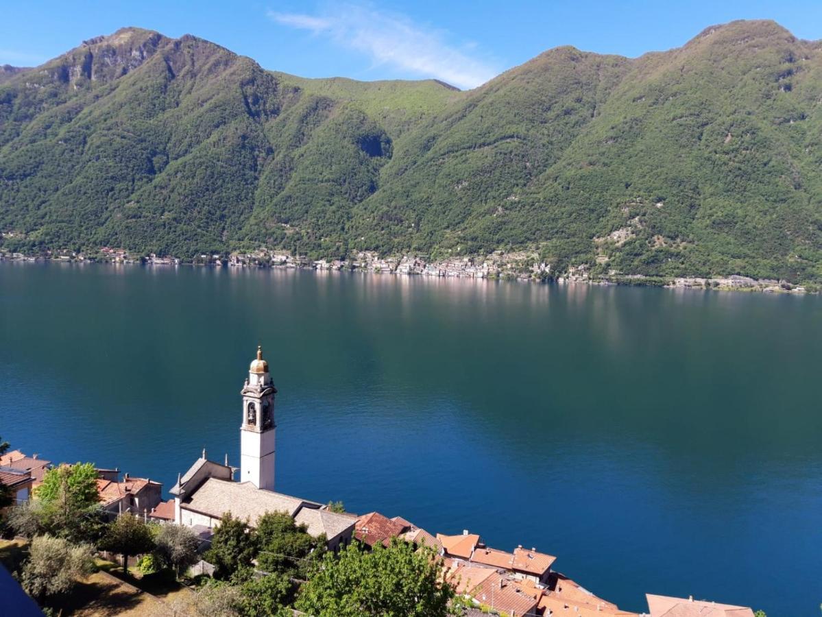 Appartamento 8 Il Tornante Nesso Exteriör bild