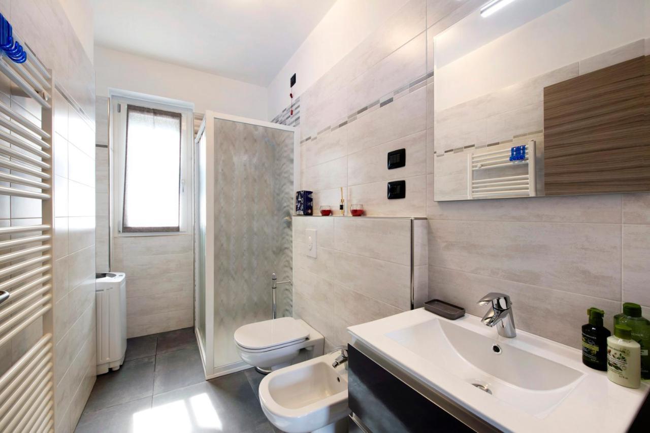 Appartamento 8 Il Tornante Nesso Exteriör bild