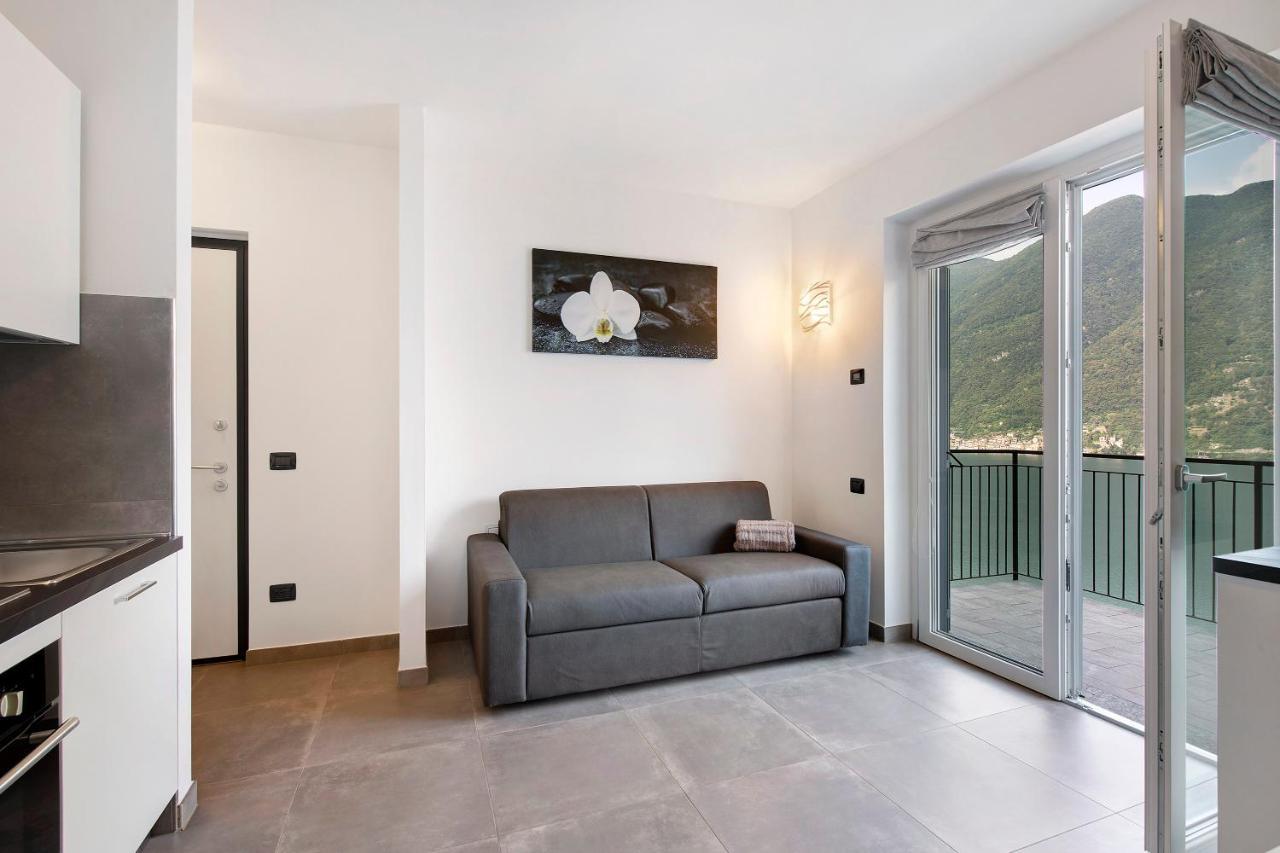 Appartamento 8 Il Tornante Nesso Exteriör bild
