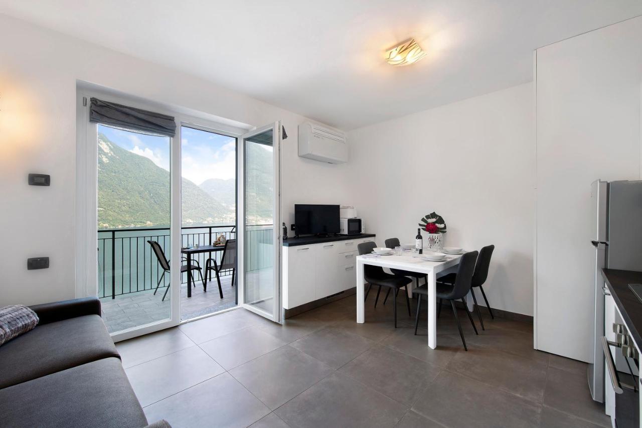 Appartamento 8 Il Tornante Nesso Exteriör bild