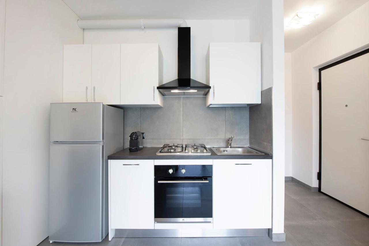 Appartamento 8 Il Tornante Nesso Exteriör bild