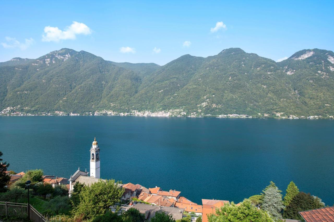 Appartamento 8 Il Tornante Nesso Exteriör bild