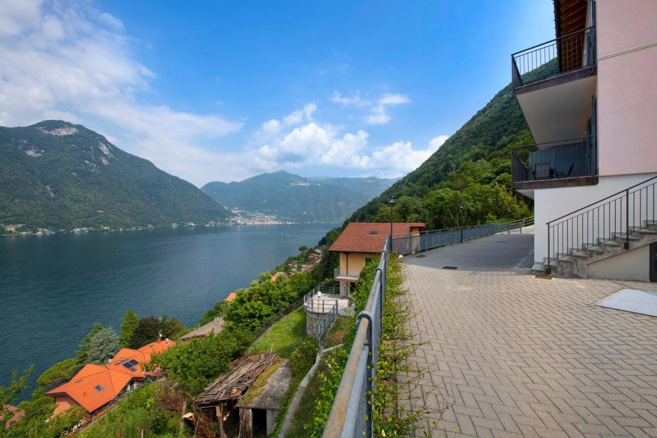 Appartamento 8 Il Tornante Nesso Exteriör bild