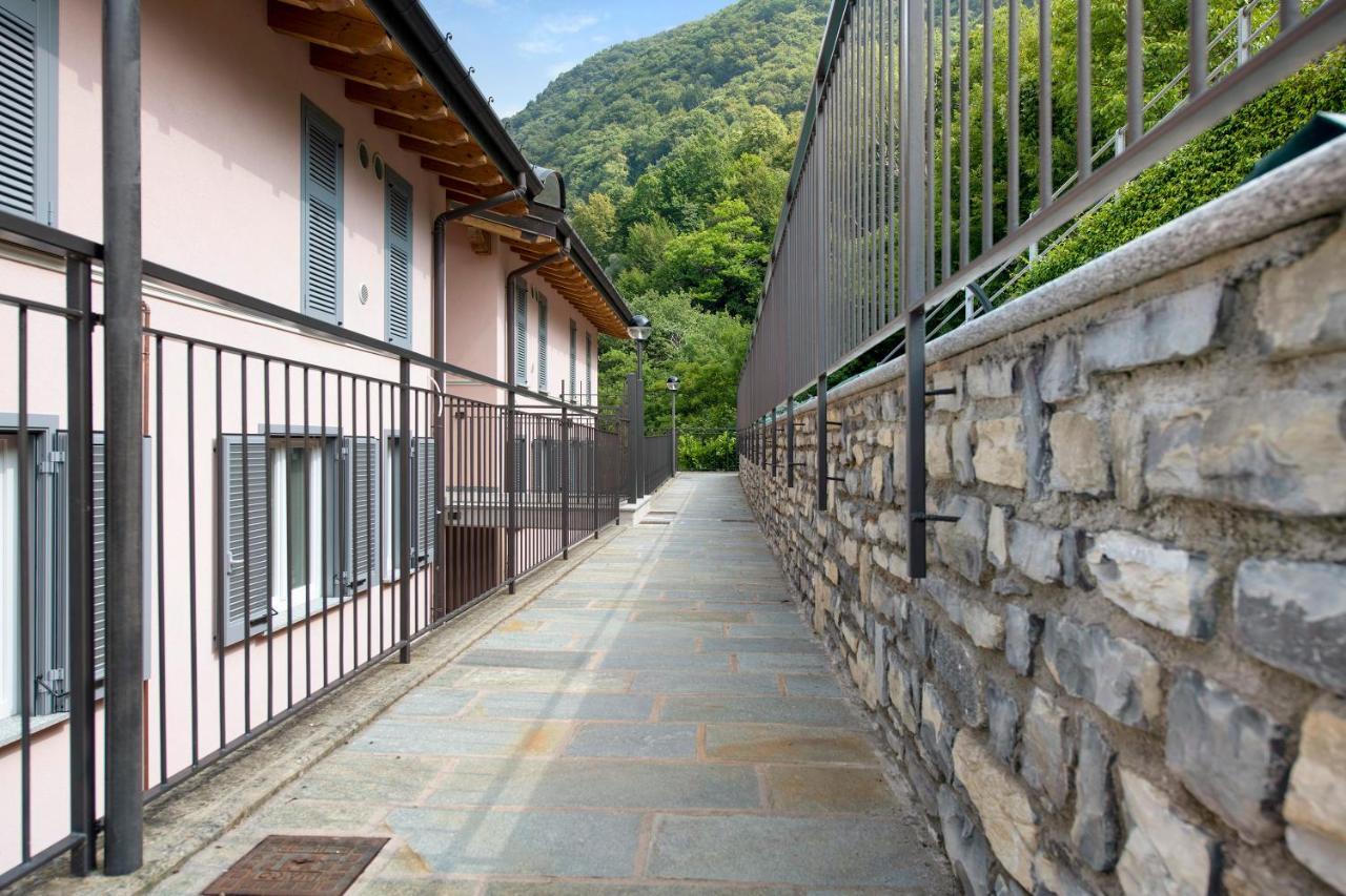 Appartamento 8 Il Tornante Nesso Exteriör bild
