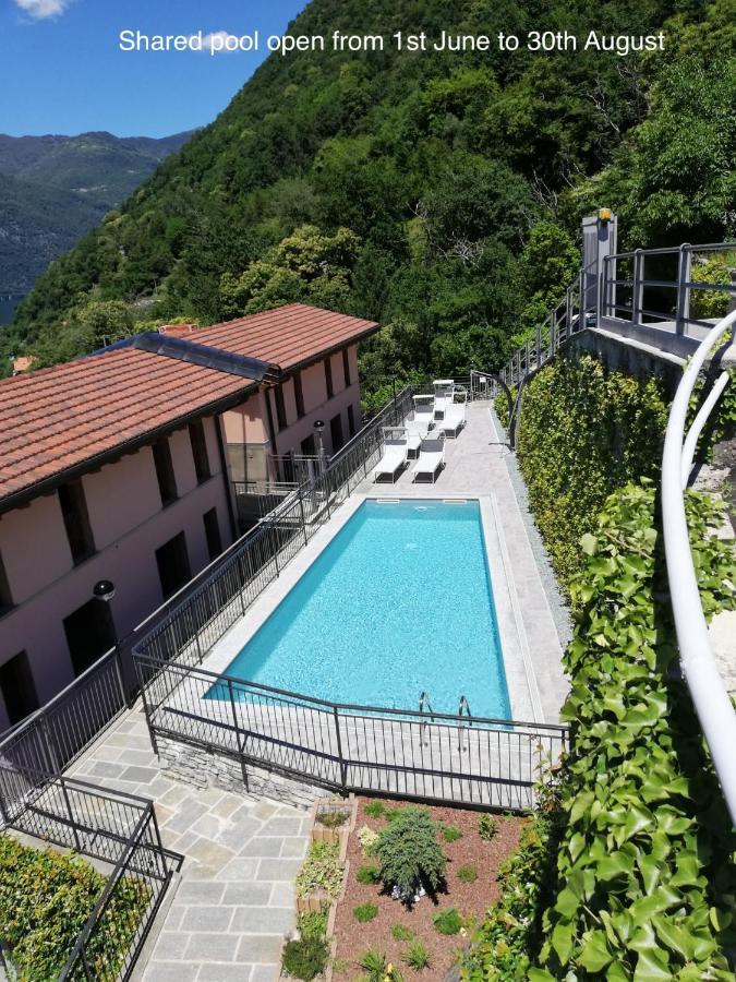 Appartamento 8 Il Tornante Nesso Exteriör bild