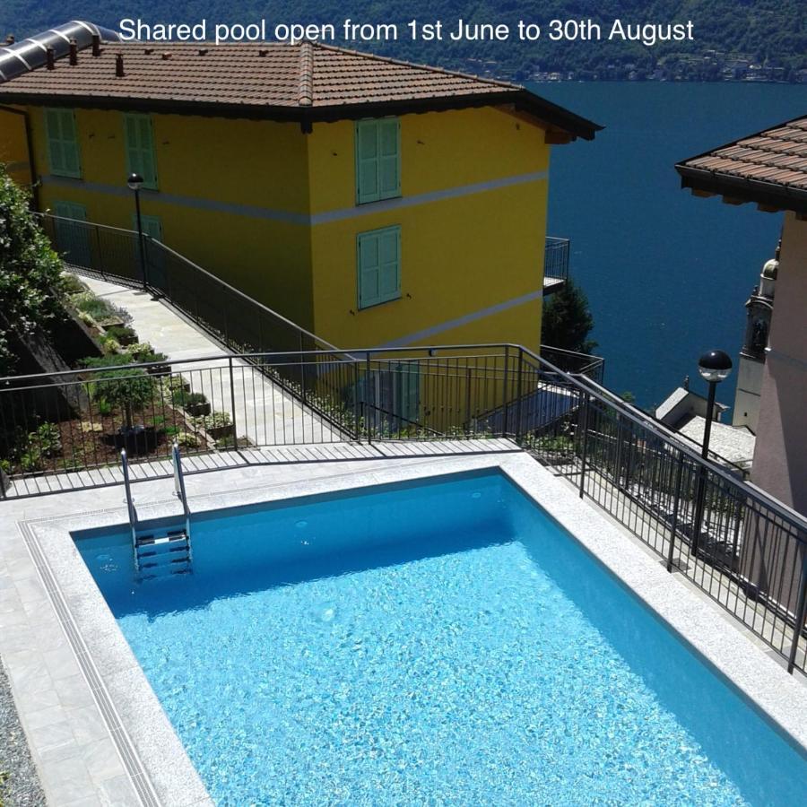 Appartamento 8 Il Tornante Nesso Exteriör bild