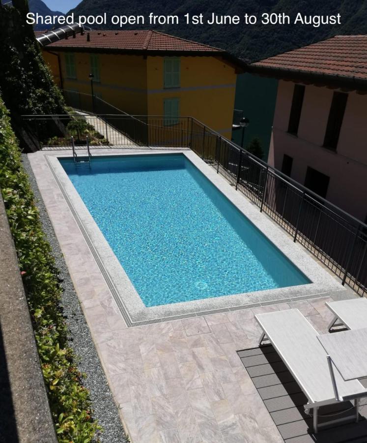 Appartamento 8 Il Tornante Nesso Exteriör bild