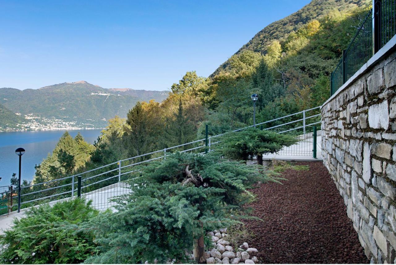 Appartamento 8 Il Tornante Nesso Exteriör bild