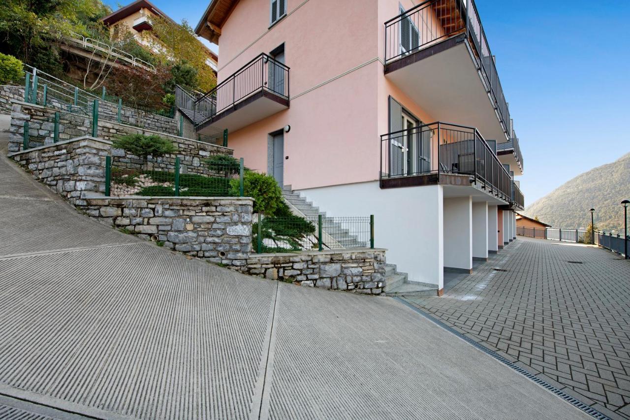 Appartamento 8 Il Tornante Nesso Exteriör bild